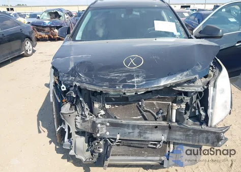 2016 Cadillac Srx Standard from USA, damaged, VIN 3GYFNAE37GS583295